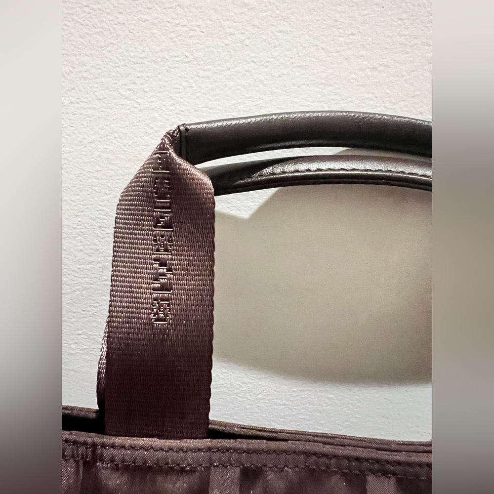 Givenchy 4G Nylon Tote in like new condition - Picture 7 of 13